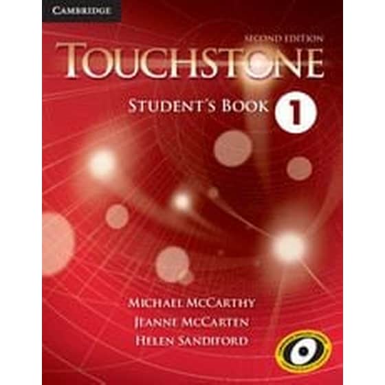 Touchstone Level 1 Student's Book image 0