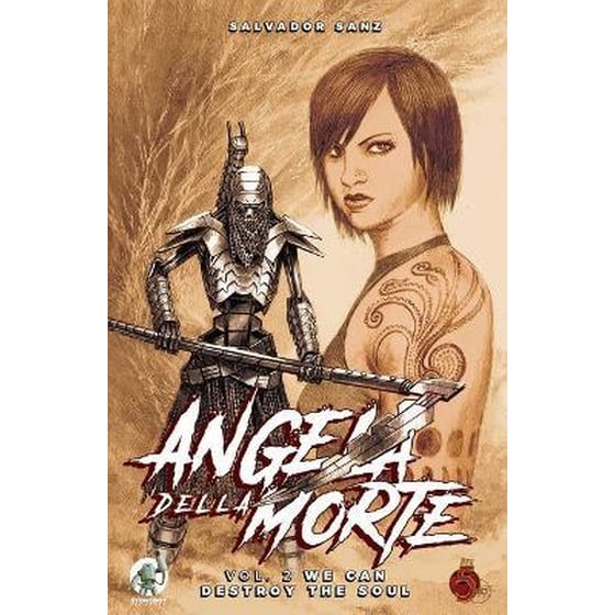Angela Della Morte : We Can Destroy the Soul image 0