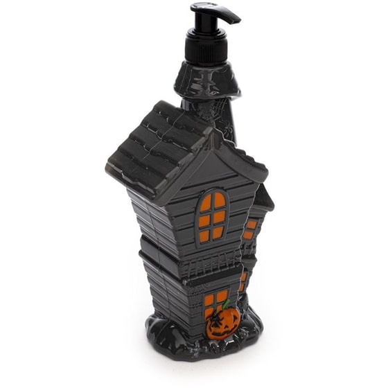 Soap Dispenser Tri-Coastal Haunted House 500ml image 1