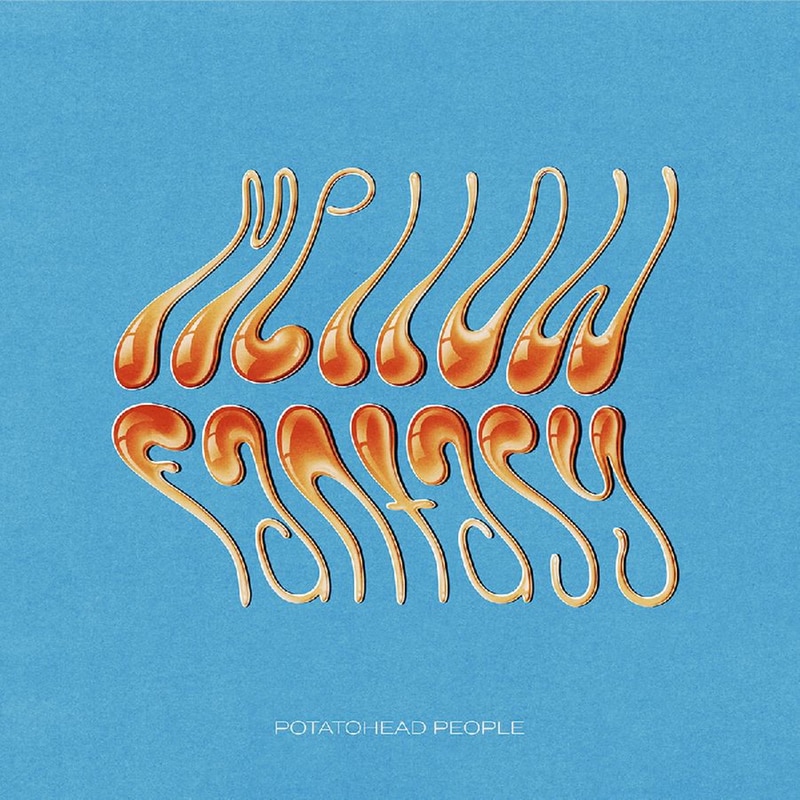 Mellow Fantasy (Swirl LP)