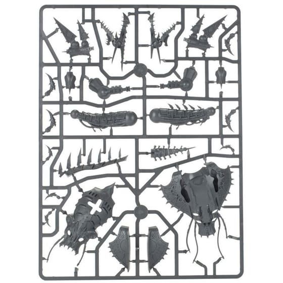 Chaos Space Marines: Heldrake Warhammer 40k GAMES WORKSHOP image 3