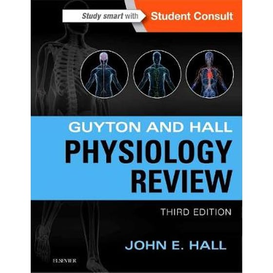 Guyton & Hall Physiology Review image 0