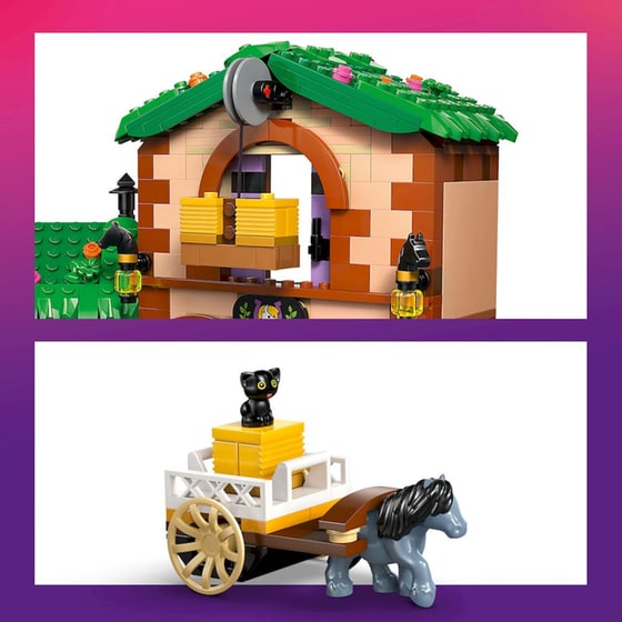 LEGO® Friends Pony Ranch & Stable (42654) image 11