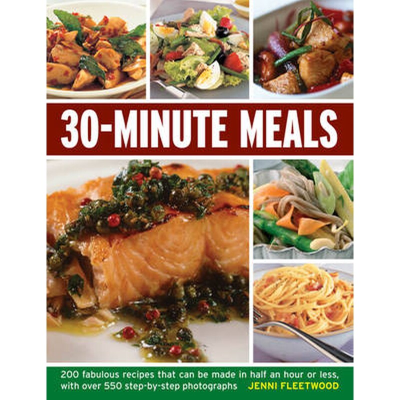 30-minute Meals