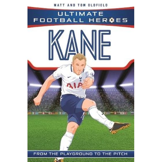 Kane (Ultimate Football Heroes - the No. 1 football series) Collect them all! image 0