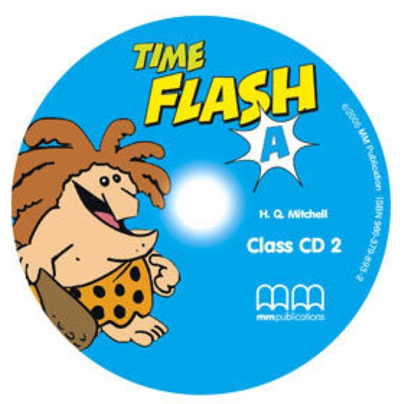 Time Flash Junior A Cd Class