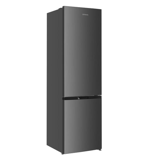 OMNYS WNC-4323EIN Total No Frost 326 Lt Inox Ψυγειοκαταψύκτης image 2