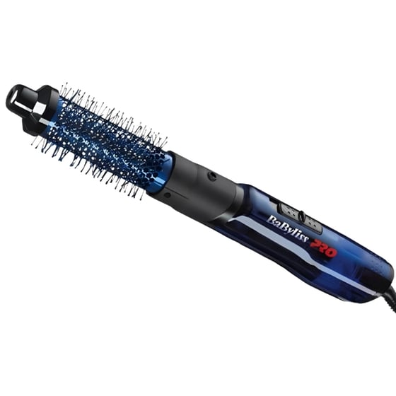 Ηλεκτρική Βούρτσα BABYLISS Pro Blue Lightning BAB2620E 700 W Μπλε image 2