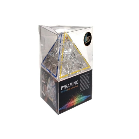 Crystal Pyraminx Mefferts Γρίφος (Recent Toys) image 2