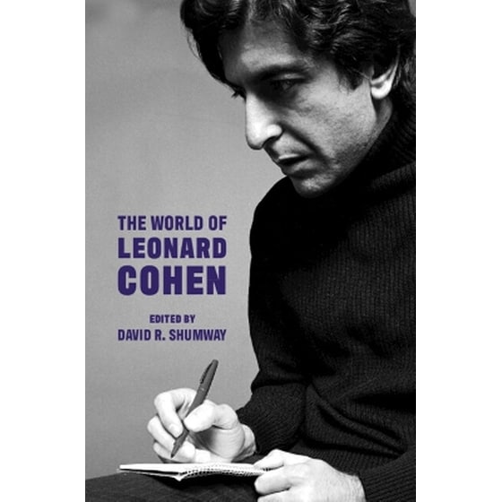 The World of Leonard Cohen image 0