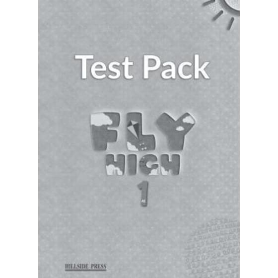 Fly High A1 Student's Test Pack image 0