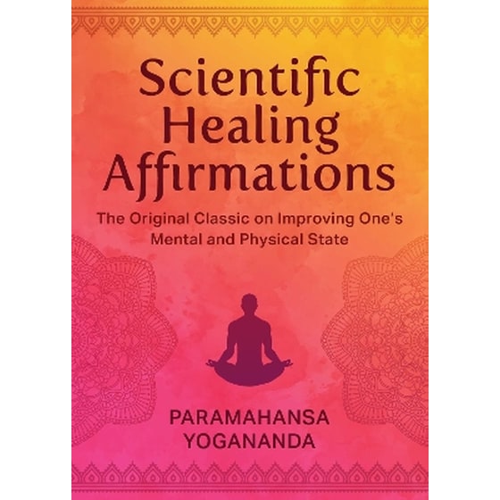 Scientific Healing Affirmations image 0