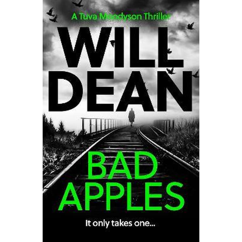Bad Apples : The stand out in a truly outstanding series. Chris Whitaker