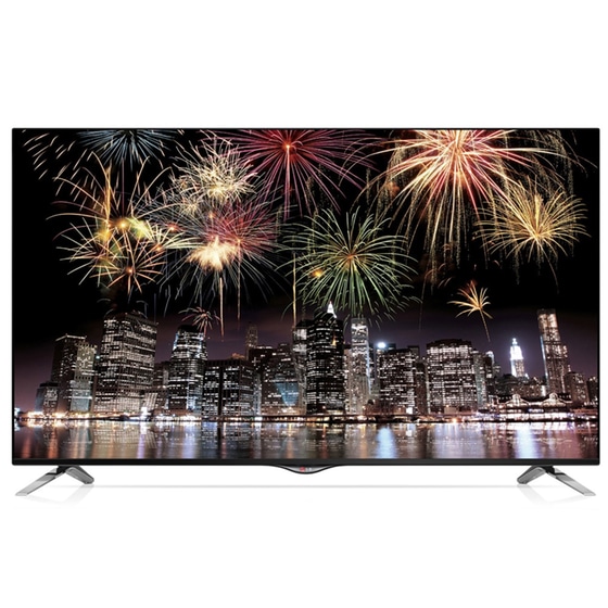 Τηλεόραση LG 49" Smart LED Ultra HD 49UB820V image 0
