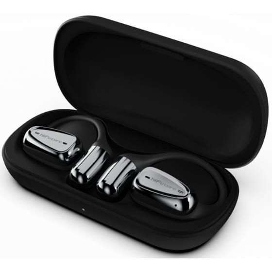 Ακουστικά Bluetooth HiFuture FutureMate 2 Pro - Μαύρα image 0