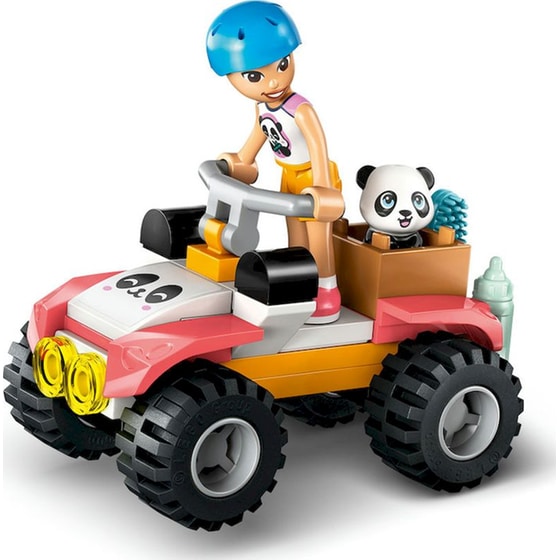 LEGO® Friends Panda Sanctuary Animal Care (42648) image 5