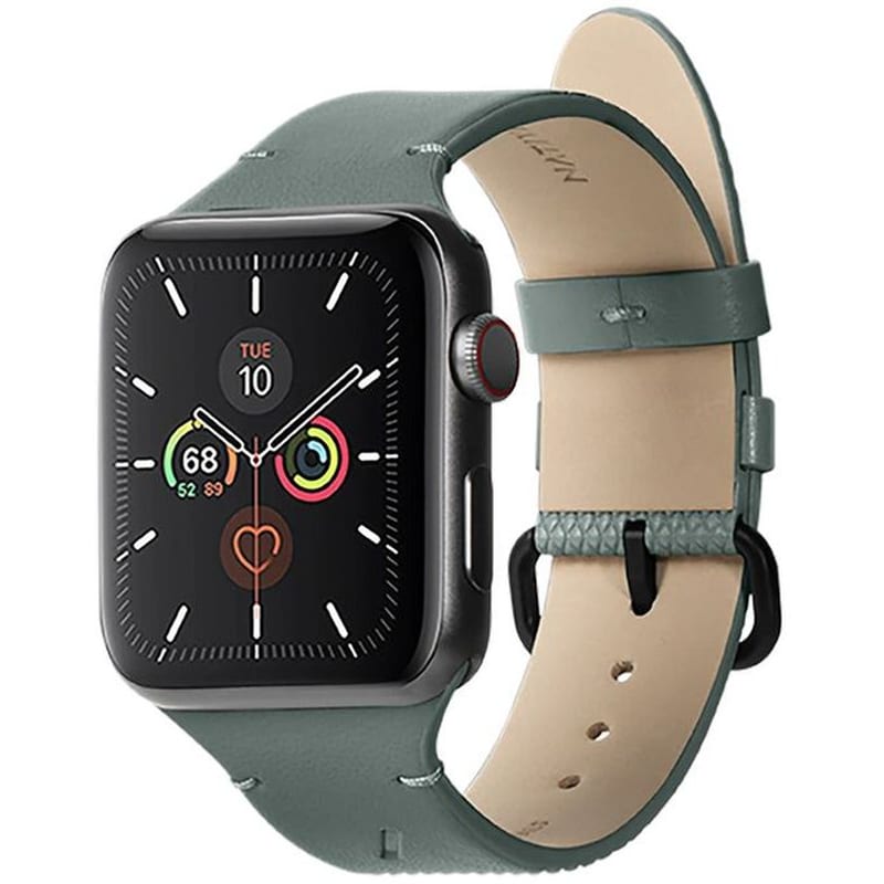 Λουράκι Native Union (Re)Classic Band για Apple Watch Ultra 42/44/45mm - Slate Green