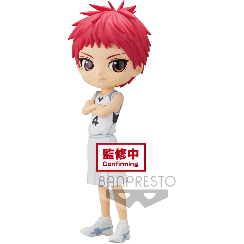 Συλλεκτική Φιγούρα Banpresto Q Posket - Kuroko’S Basketball - Seijuro Akashi (Movie Ver.) (Ver.A) Figure (14cm) (18913)