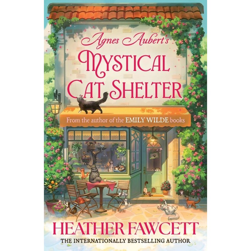 Agnes Auberts Mystical Cat Shelter