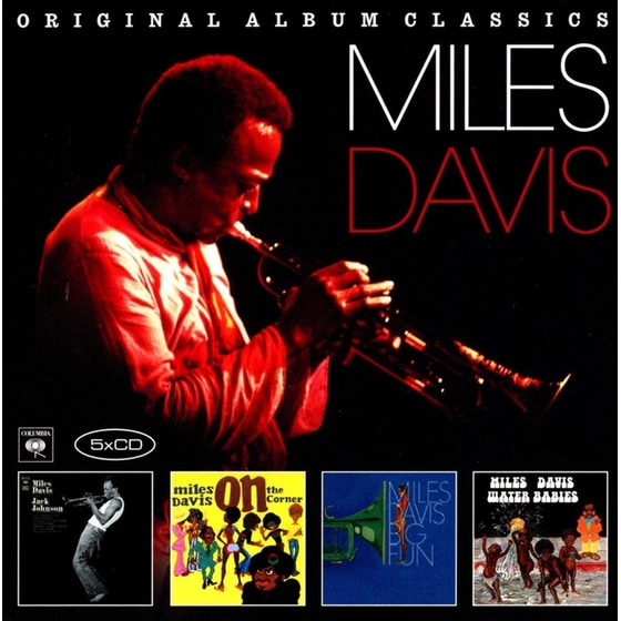 Original Album Classics image 0