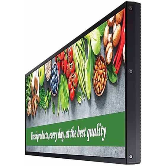 Samsung Signage Stretch SH37C LH37SHCEBGBXEN 37'' FHD VA Flat 60Hz 8ms image 2