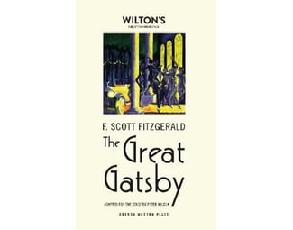The Great Gatsby image 0