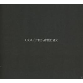 Cigarettes After Sex