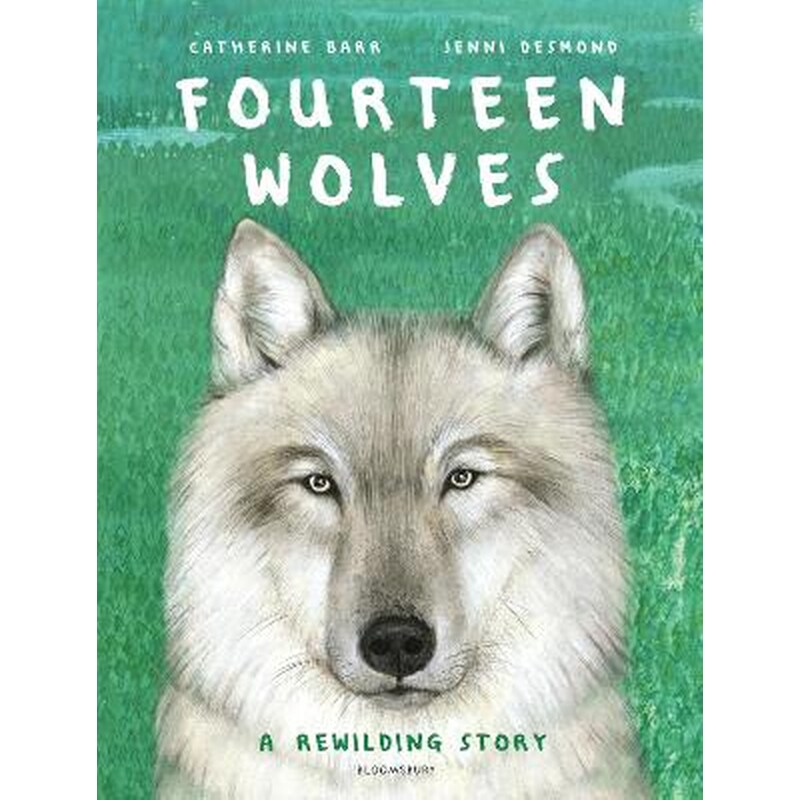 Fourteen Wolves