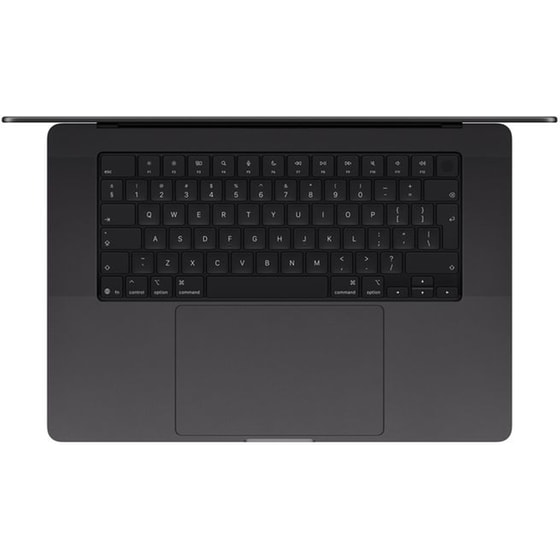 Apple Macbook Pro with PROLED XDR Touch 16" M5 Pro Chip (Apple M5 Pro 18 Cores/ 48GB/ 1TB SSD/20 Cores GPU/macOS) Space Black image 1