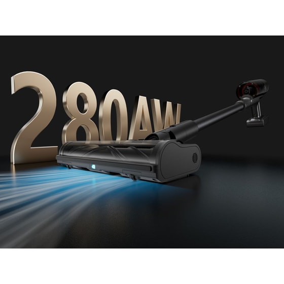MIJIA 4 PRO 25.9 V Γκρι Σκούπα Stick image 21