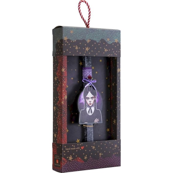 Λαμπάδα Synchronia Κόρη της Νύχτας - Μαύρη image 2