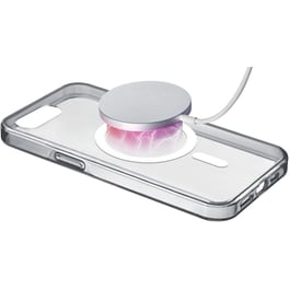 Θήκη Apple iPhone 16e - Cellular Line Clear Mag - Transparent