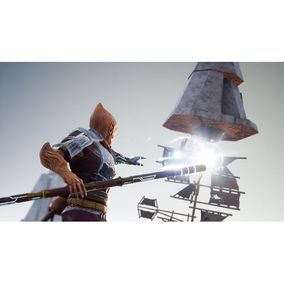 The Crown Of Wu - PS5 image 1