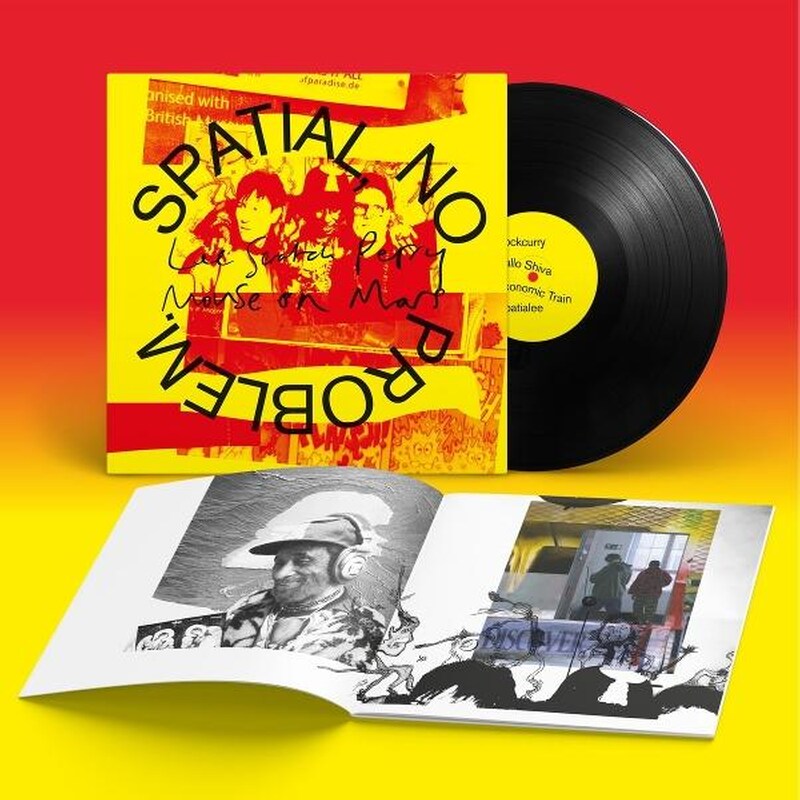 Spatial, No Problem (LP)
