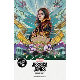 Jessica Jones- Blind Spot