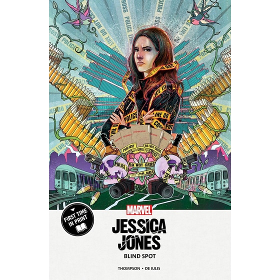 Jessica Jones- Blind Spot image 0
