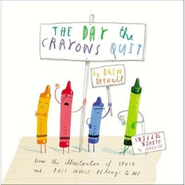 Day the Crayons Quit