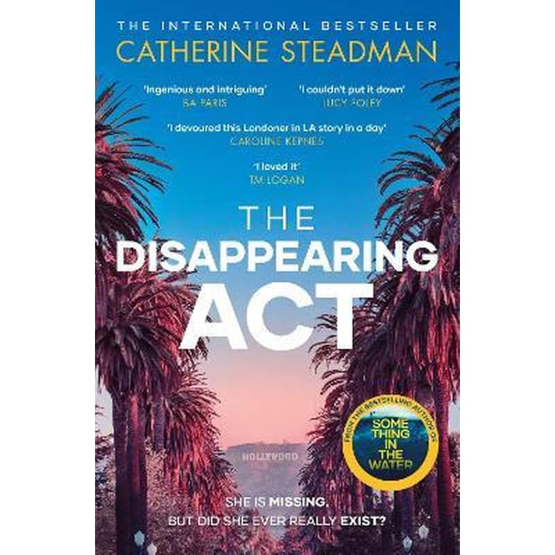 The Disappearing Act