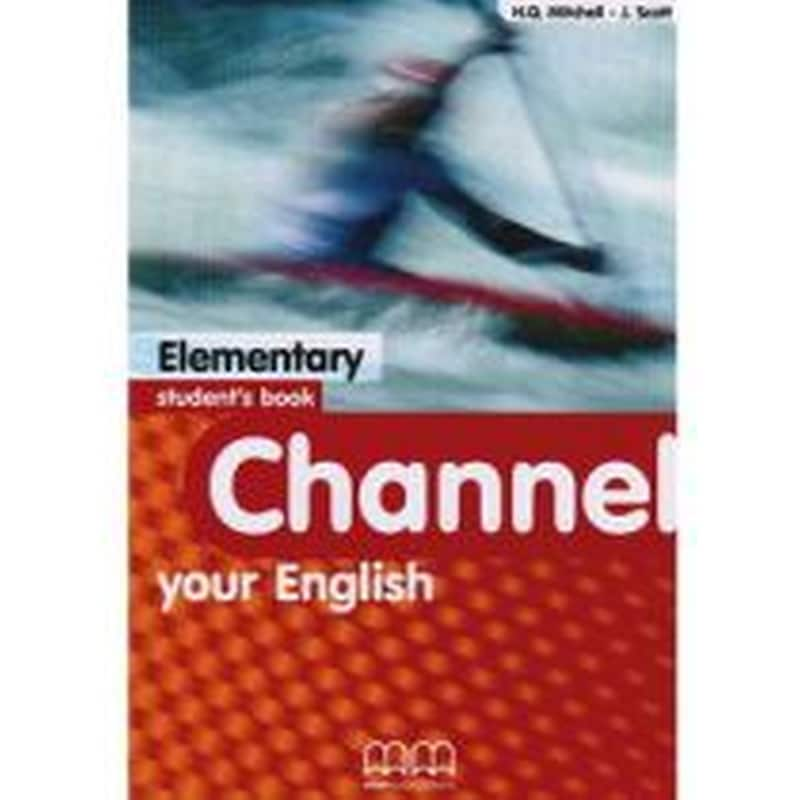 CHANNEL YOUR ENGLISH ELEMENTARY SB