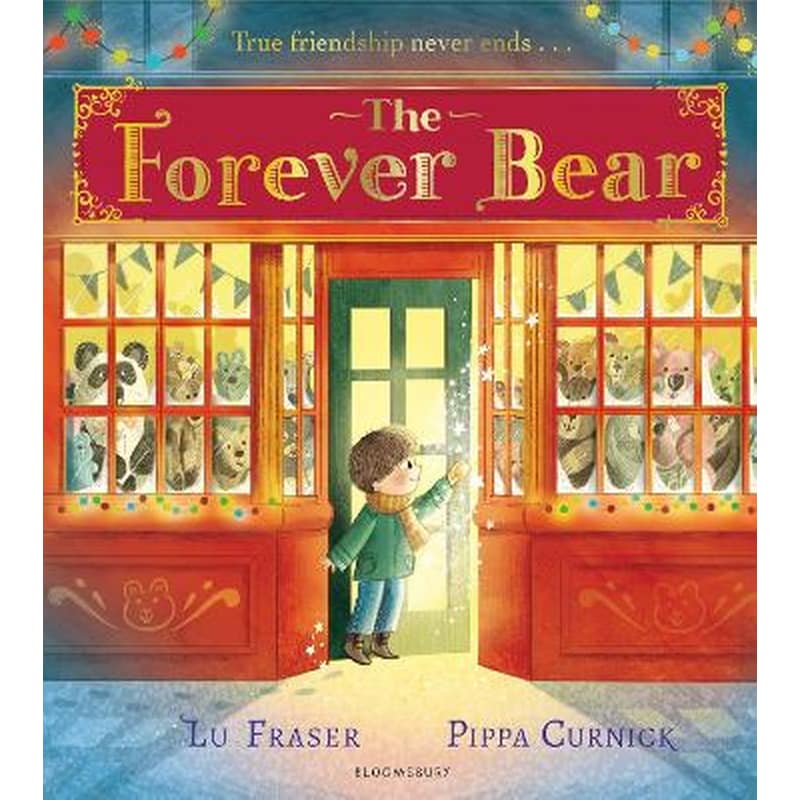 The Forever Bear
