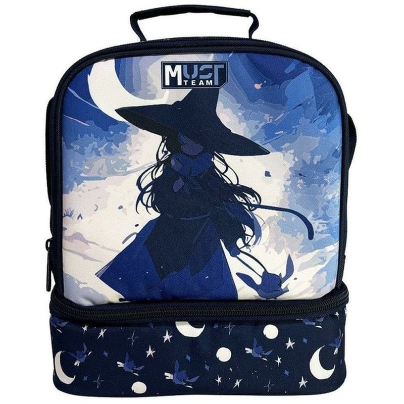 Τσαντάκι Φαγητού Ισοθερμικό Must Team Yummy Witch 7L