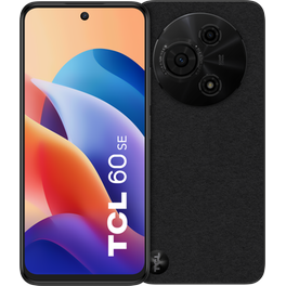 TCL 60 SE 512GB - Obsidian Black