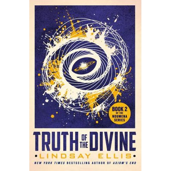 Truth of the Divine (Export paperback) image 0