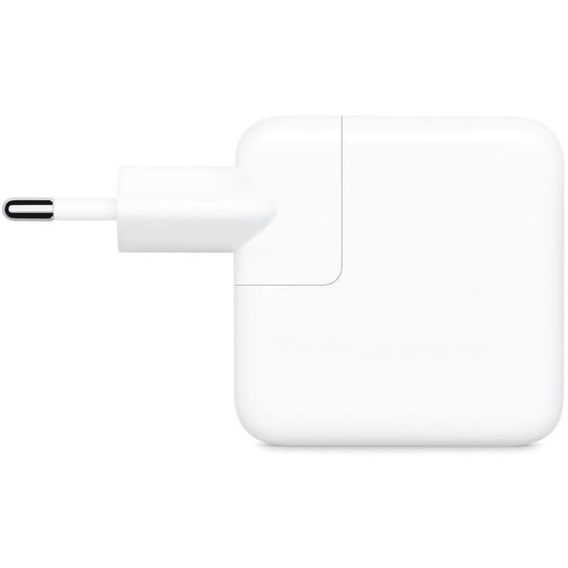 APPLE Αντάπτορας Apple 35W Dual USB-C - Λευκό
