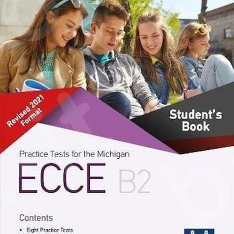 Ecce Practice Tests Students Book Revised 2021 Format