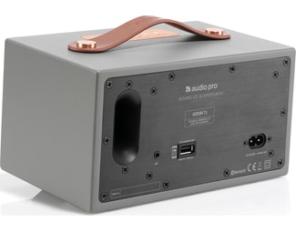 Φορητό Ηχείο Audio Pro T3+ - Γκρι image 2