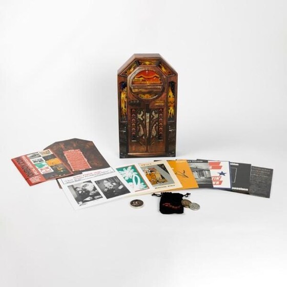 Oh Boy Singles 7" Jukebox Box Set image 0