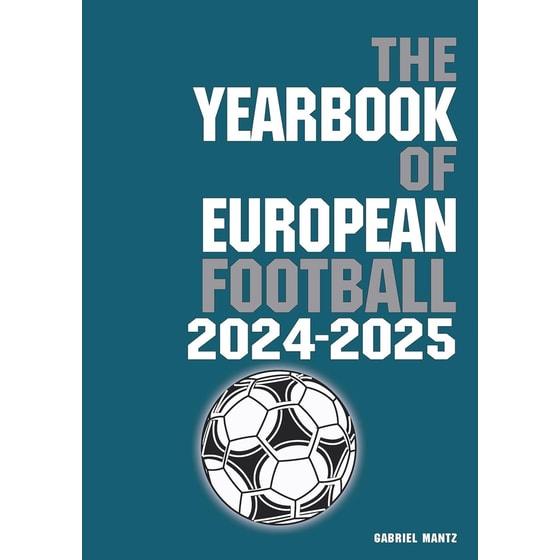 The Yearbook of European Football 2024-2025 image 0