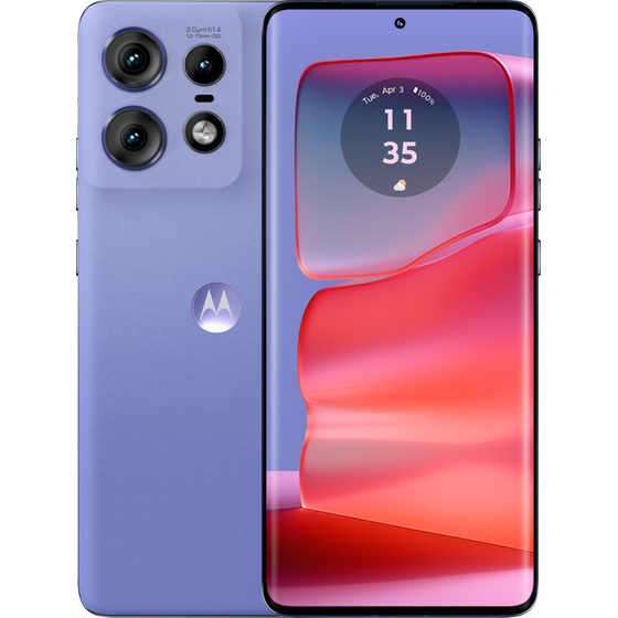 Motorola Edge 50 Pro 5G 512GB - Luxe Lavender image 0