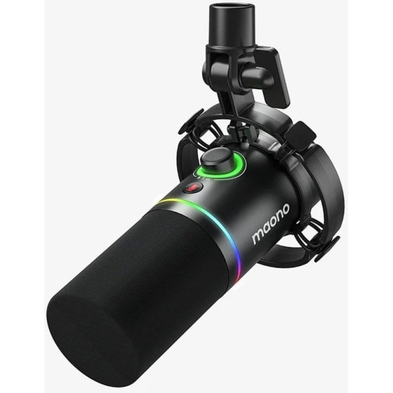 Δυναμικό Μικρόφωνο Maono PD200X - Μαύρο image 1